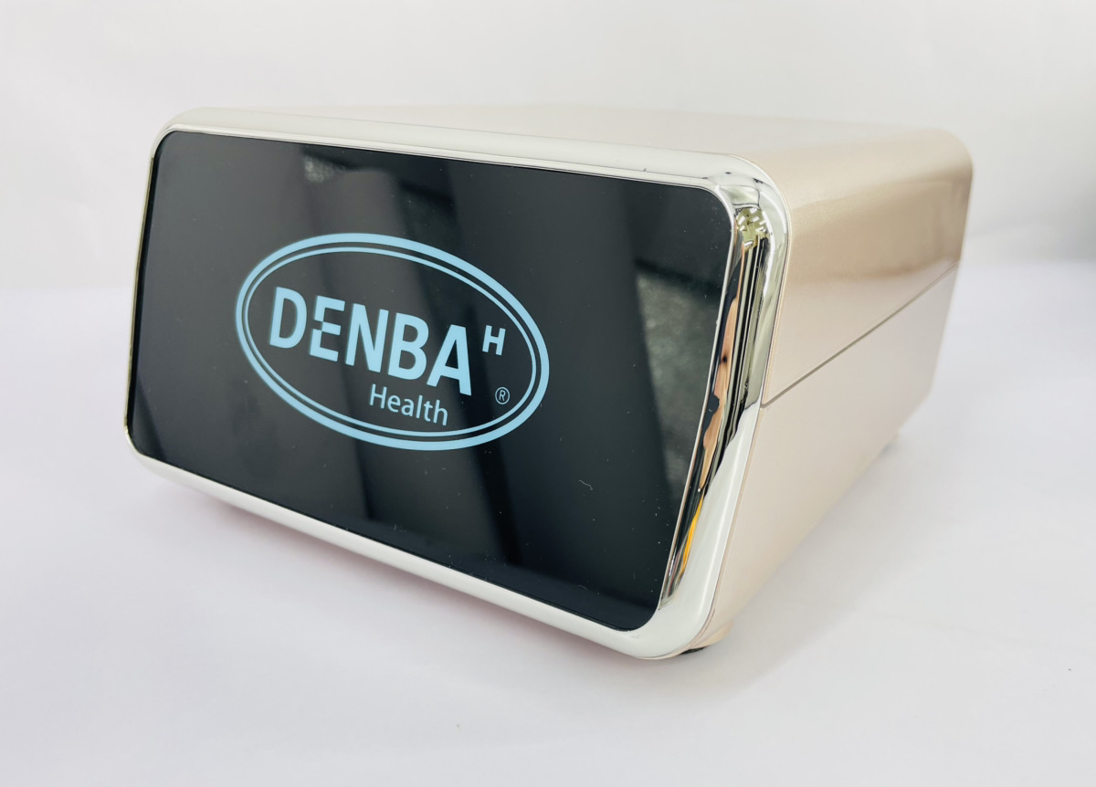 DENBA HEALTH スタンダードタイプ 美品 DENBA Health （デンバ ヘルス