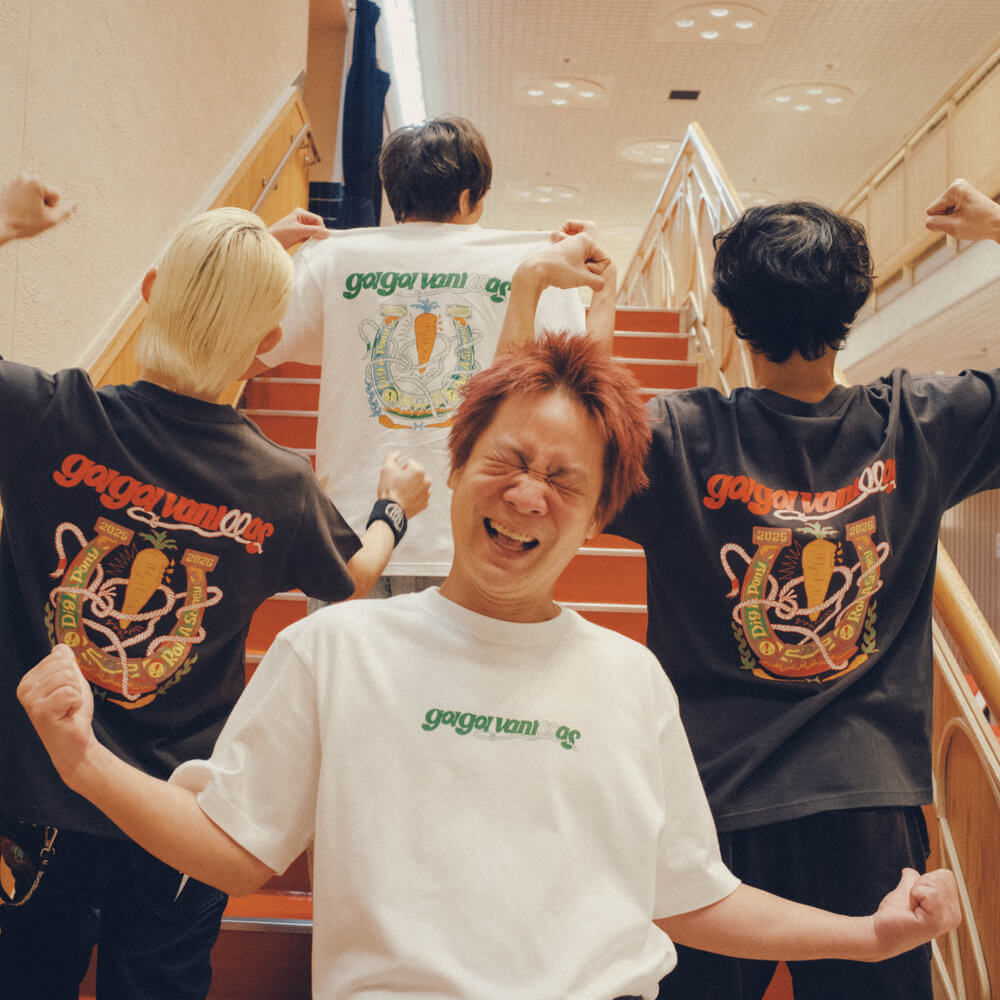 go!go!vanillas Official Store