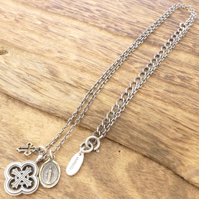 DEEP♡ Yネックレス 雄一郎 YUICHIRO 希少レア DEEP♡ Yネックレス