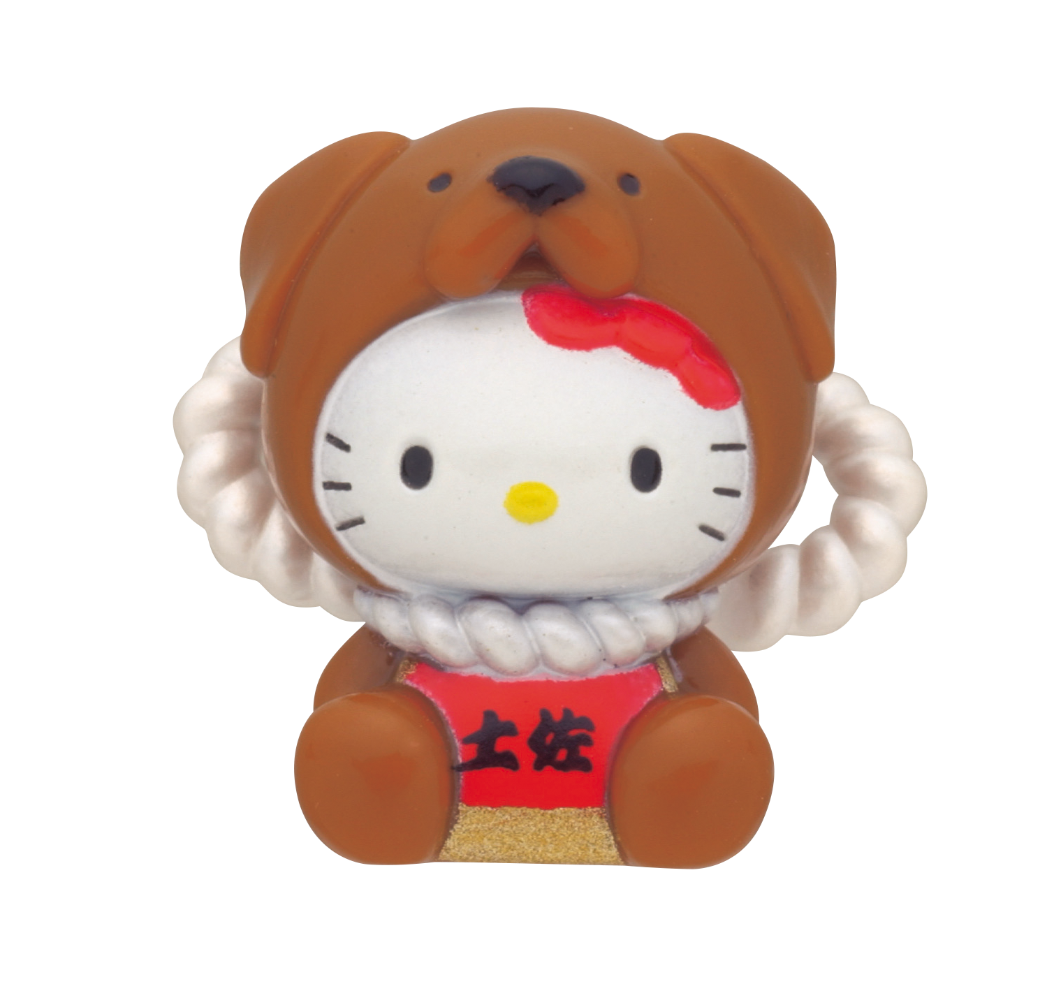 ご当地キティ 安全第一 ハローキティ ぬいぐるみ キティ サンリオ ご