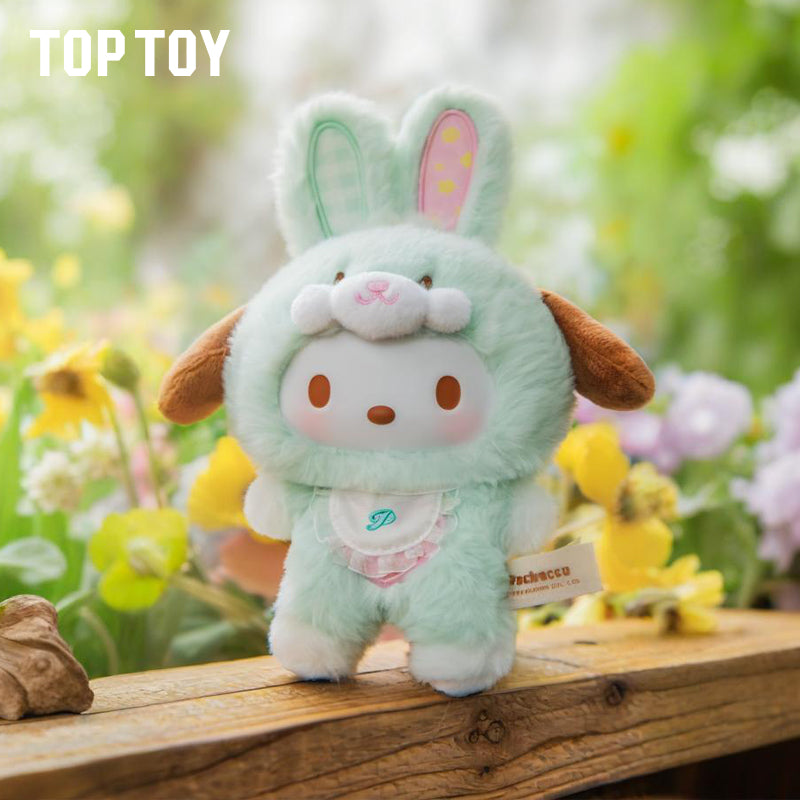 Elf Bunny Baby Vinyl Plush Keychains Gift Blind Box – TOPTOY