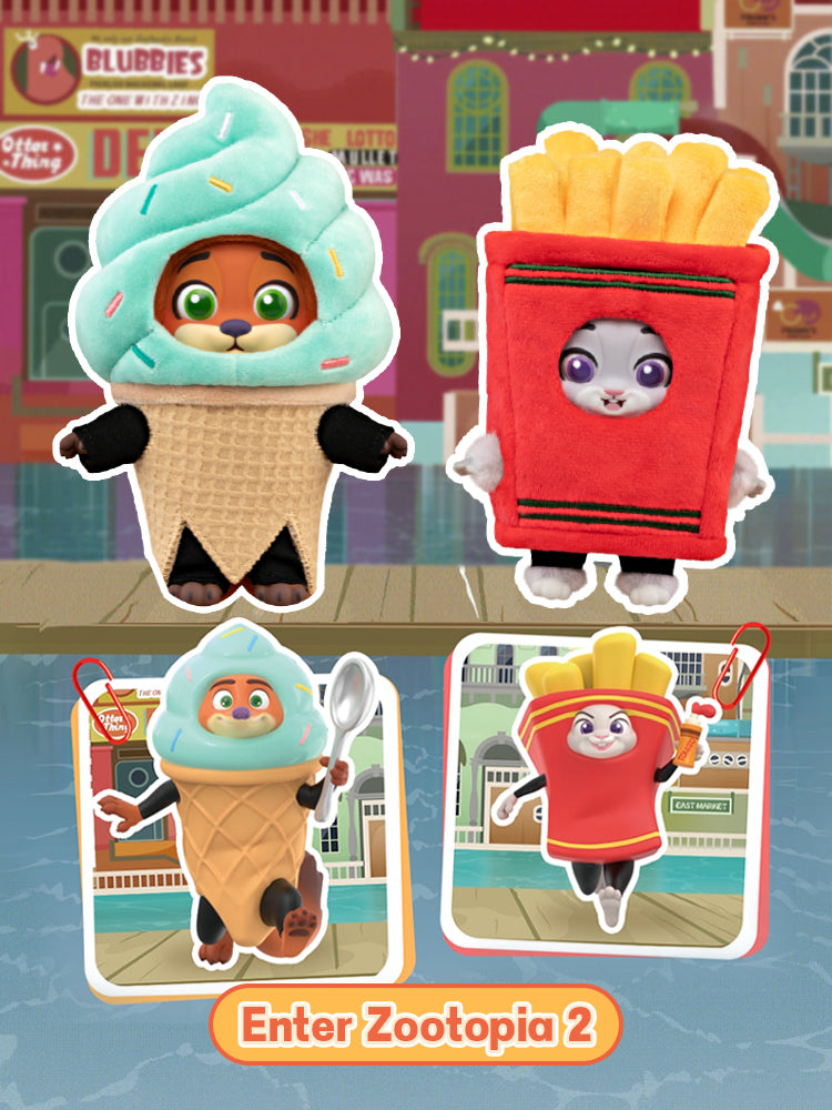 ズートピア2 – TOPTOY