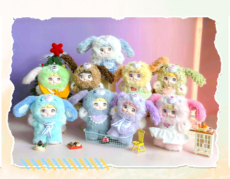 トップトイ Nommi 2nd アニバーサリー400% うさぎ ぬいぐるみ 最安値