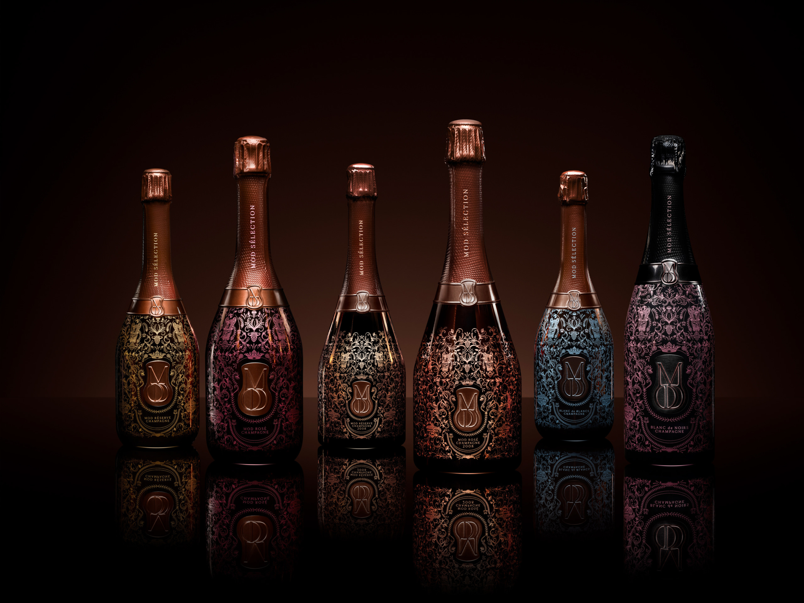 日本初上陸！ドレイクが生んだ至高のシャンパン MOD SELECTIONが2021年