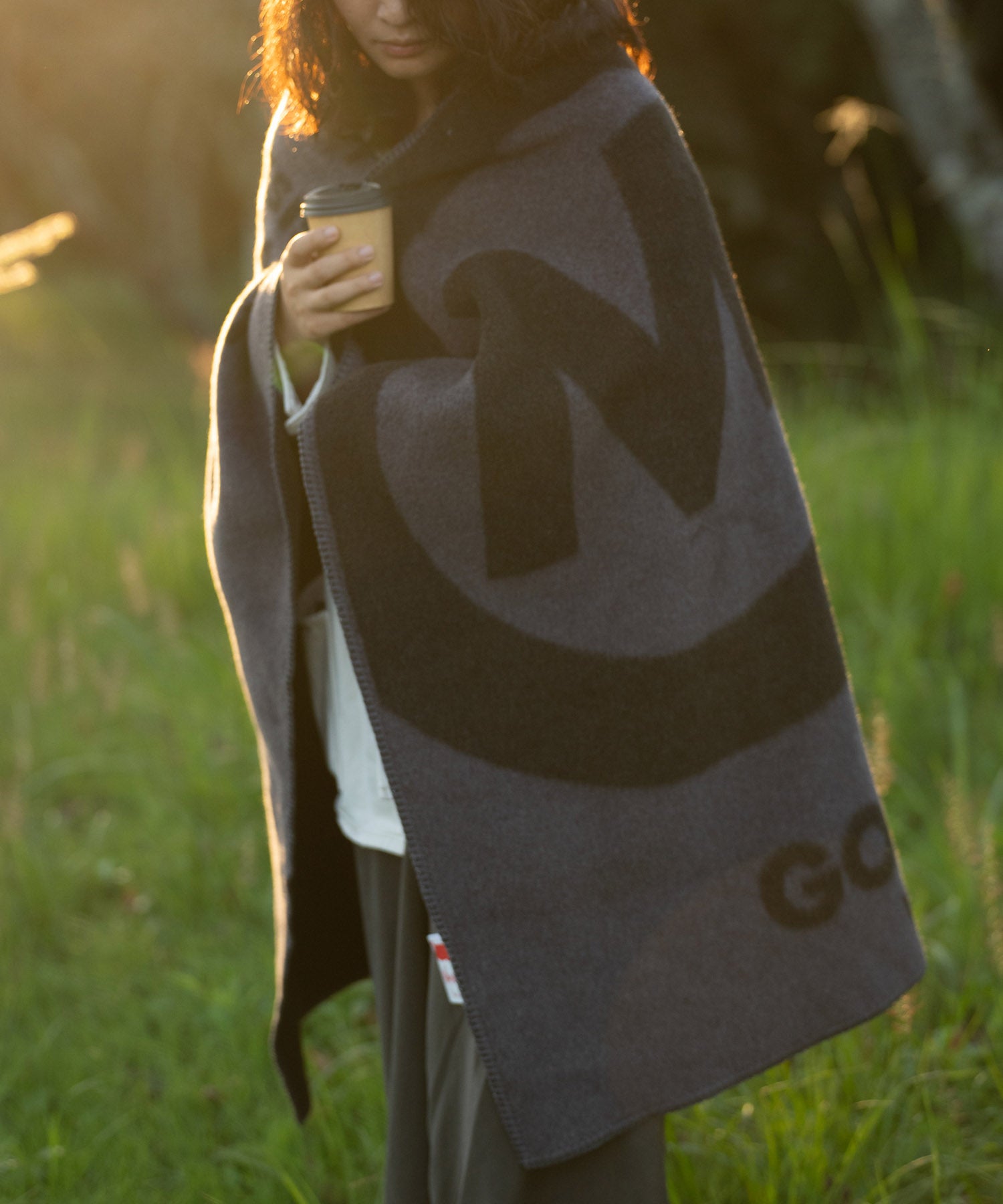 NoNoGirls ノノガ ブランケット HANA ノノガ NONOGIRLS オリジナル