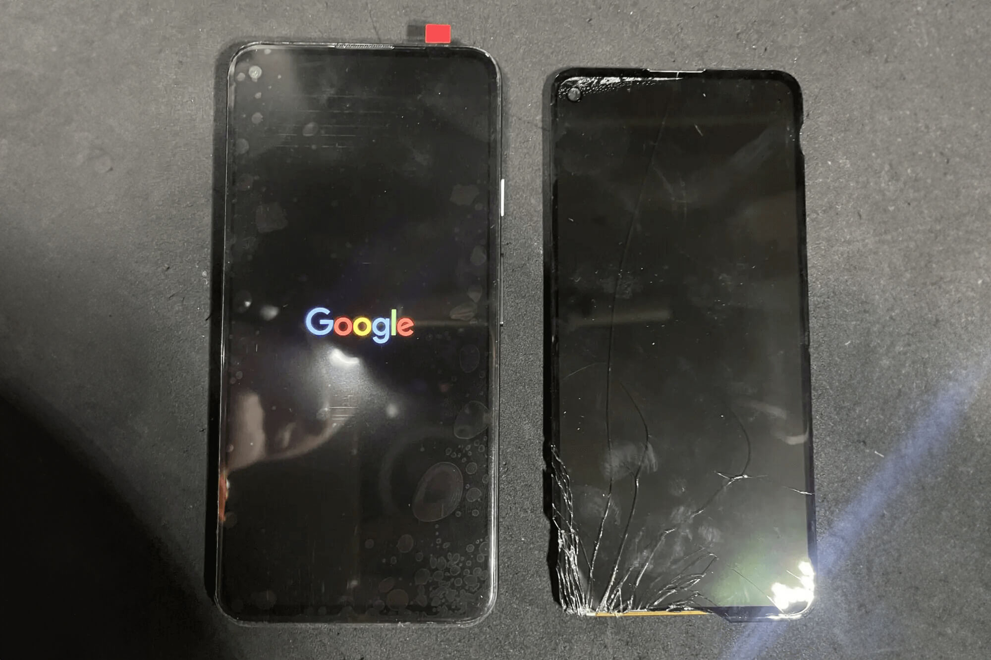 Google Pixelの画面が割れた！修理方法や費用相場について|ゴーリペア