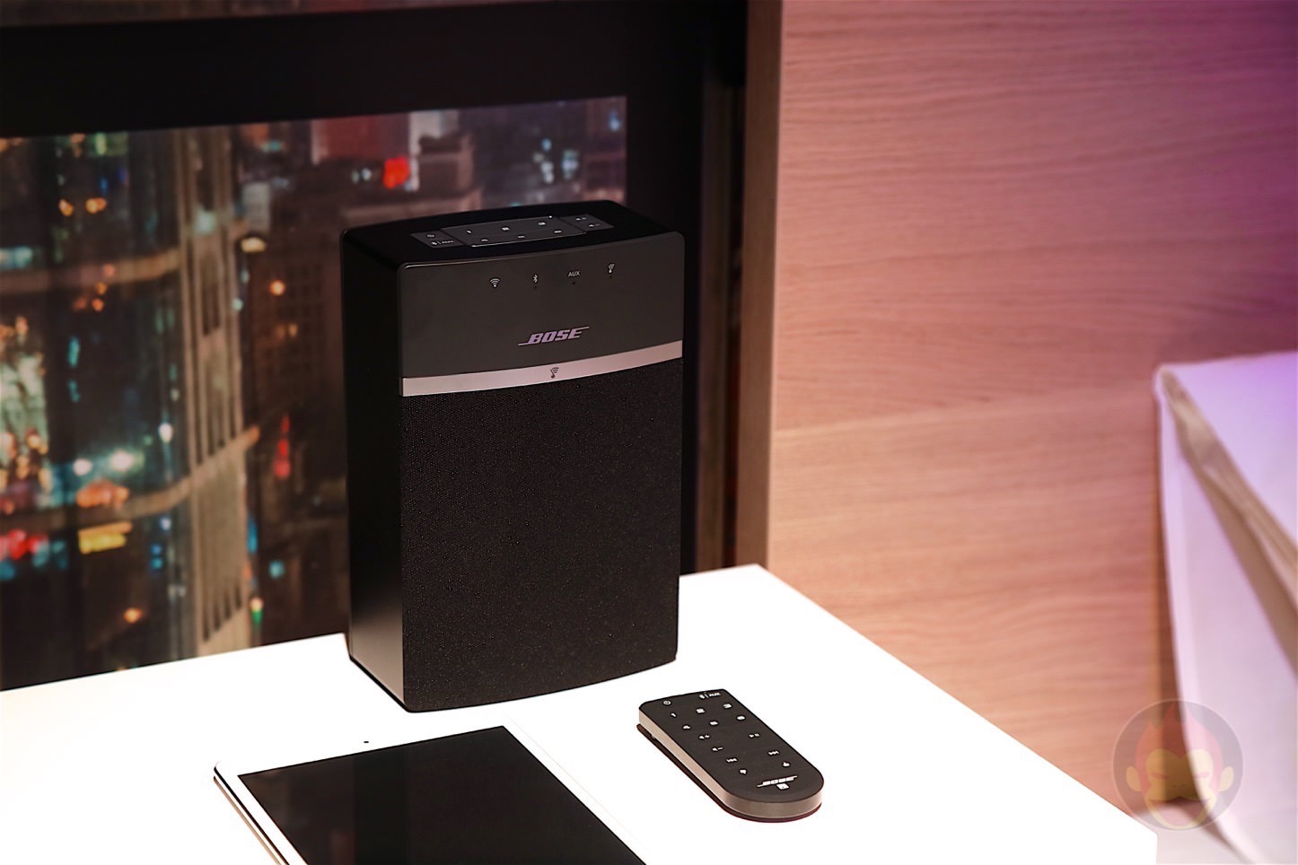 BOSE Soundtouch10 Bluetooth スピーカー リモコン付き BOSE