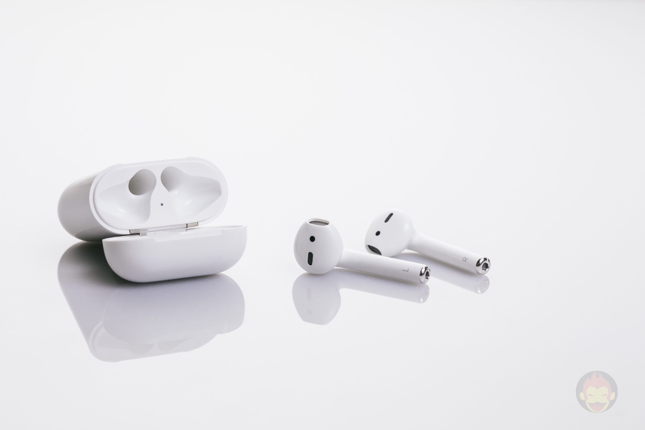 Apple エアポッツ 第一世代 AirPods (第1世代) レビュー | ゴリミー