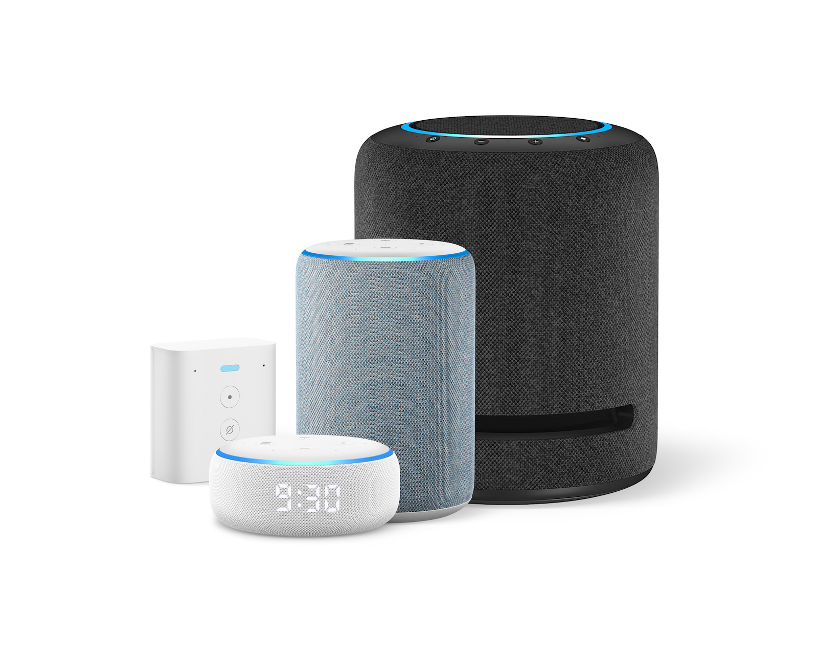 Echo Studio スマートスピーカー 2台セット amazon Echo studio