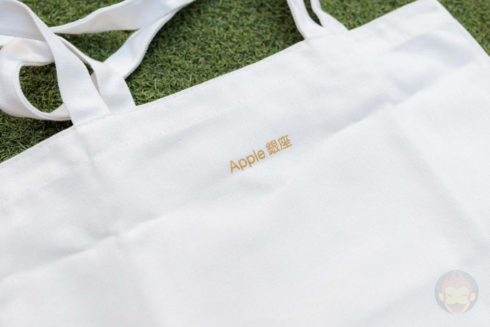 Apple銀座 リニューアルオープン記念 トートバッグ