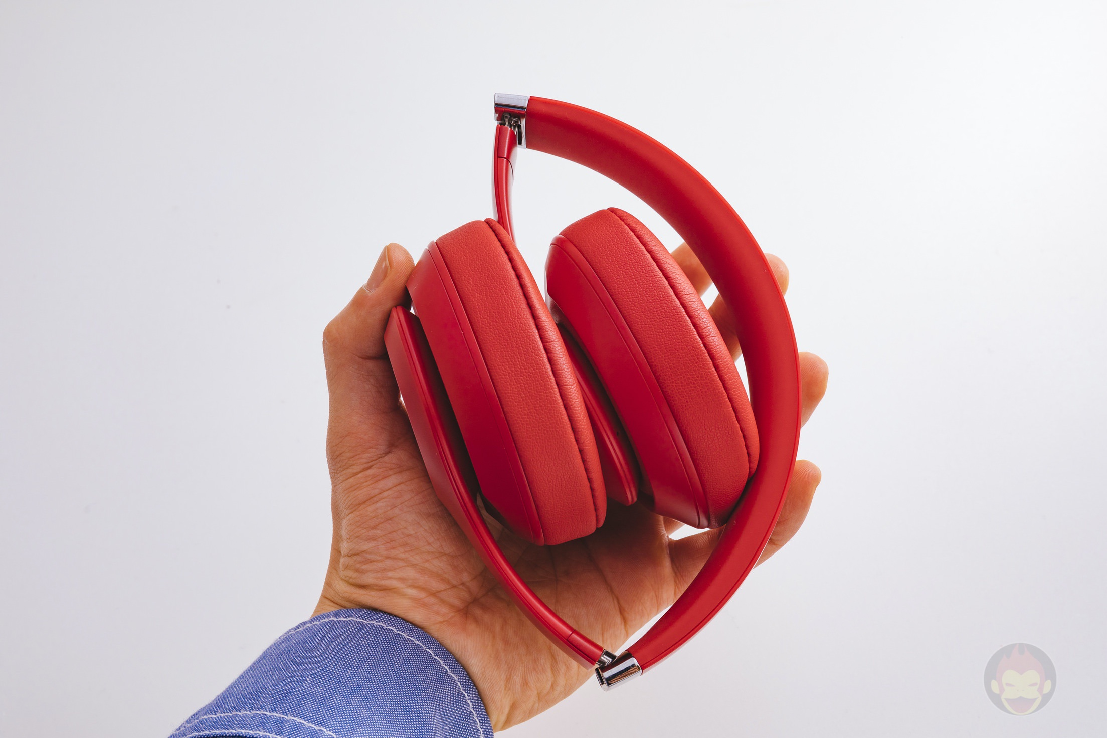 Beats by Dr.Dre Studio Wireless ヘッドホン 赤 Beats Studio