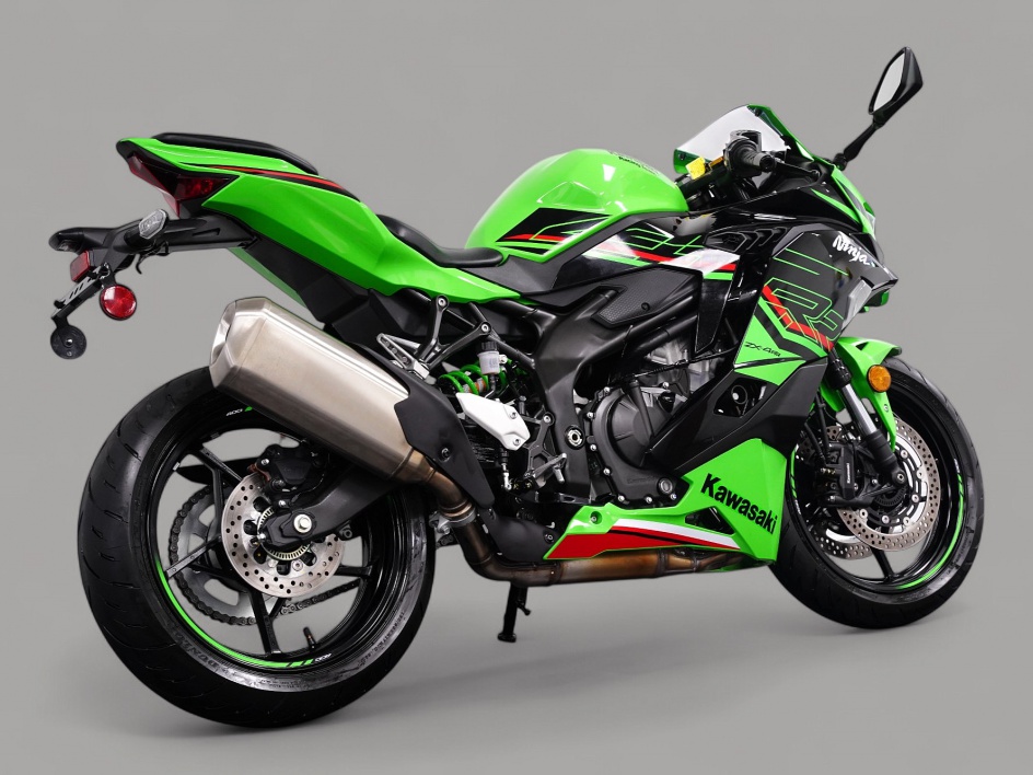 2024 KAWASAKI NINJA ZX-4RR KRT - Mint Motorcycles – Dallas, TX