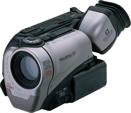 MB-E2 - キヤノンカメラミュージアム