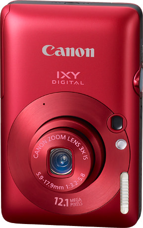 IXY DIGITAL 210 IS - キヤノンカメラミュージアム