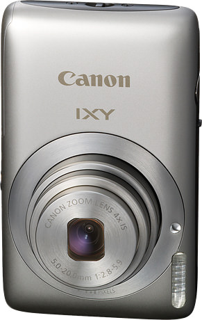 IXY 400F - キヤノンカメラミュージアム