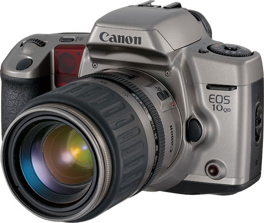 EOS 10 6000万台記念モデルキット - キヤノンカメラミュージアム