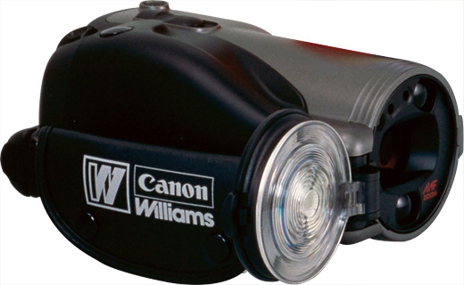 Autoboy Jet Canon Williams Version - Canon Camera Museum