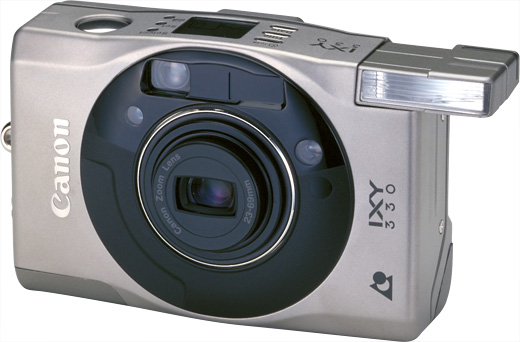 IXY330 - キヤノンカメラミュージアム