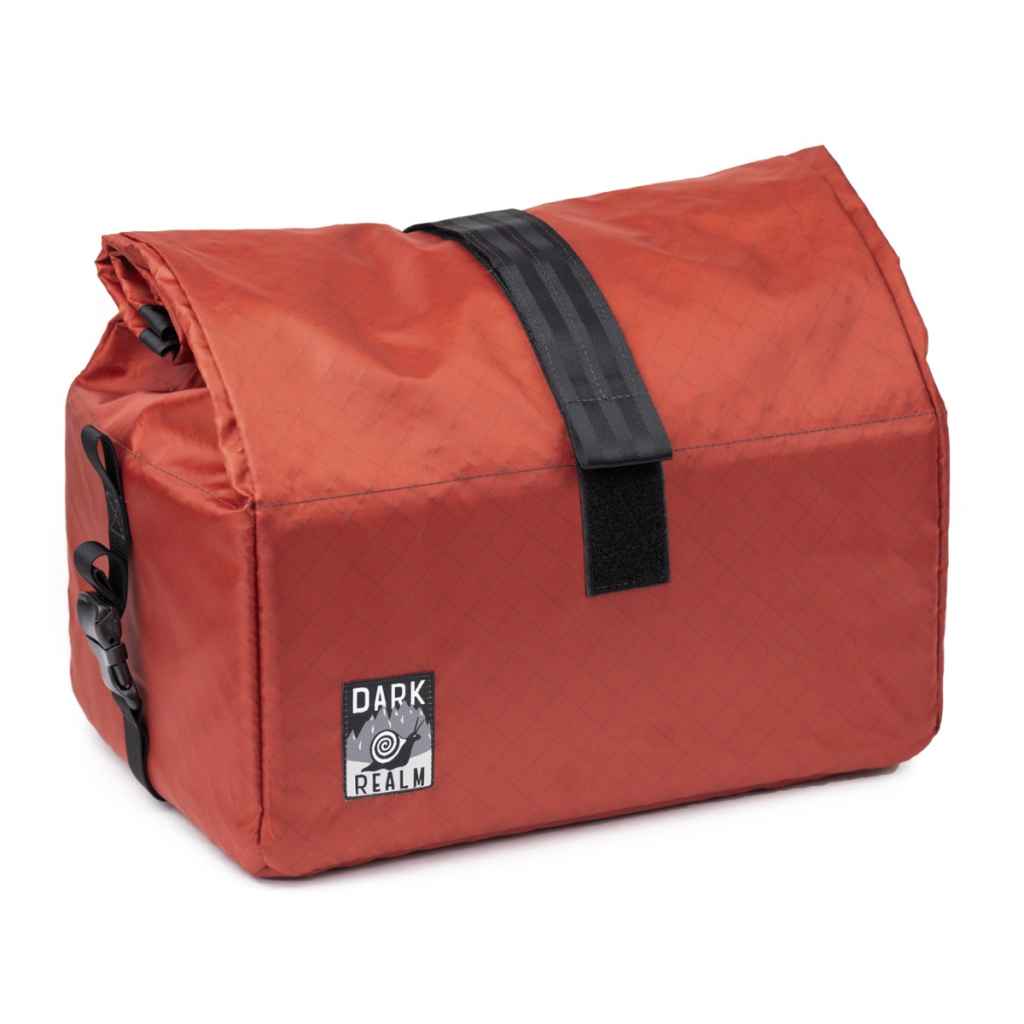 REALM* wald 139 basket bag (red) - BLUE LUG GLOBAL ONLINE STORE