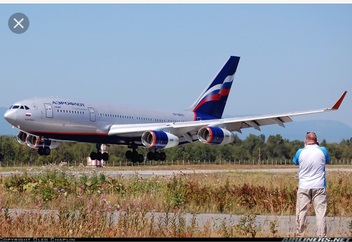 Aeroflot Ilyushin Il-96-300 - Features - Infinite Flight Community