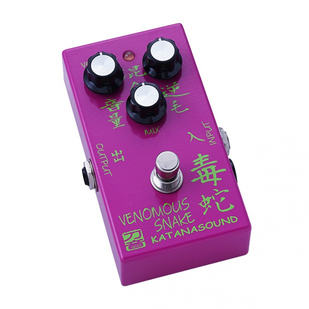 KATANASOUND EFFECT PEDALS ブランド終了のご案内 - fcgrtokyo