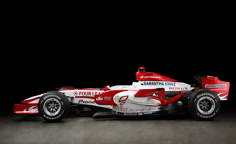 2007 SUPER AGURI Honda SA07｜F1マシン Powered by Honda｜F1｜Honda