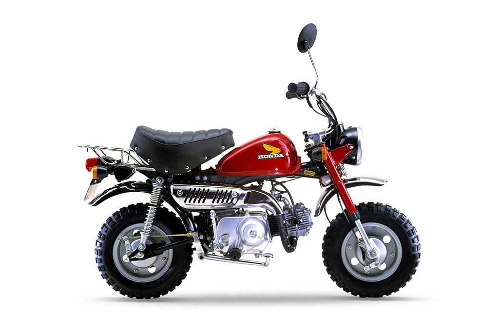 1967 Monkey Z50M｜MODELS｜Monkey｜Honda