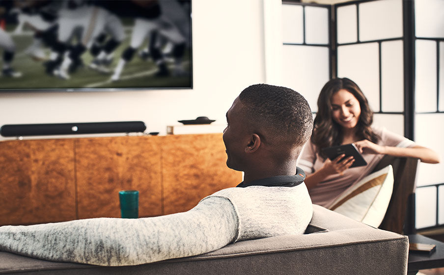 JBL SOUNDGEAR BTA | Wearable wireless sound