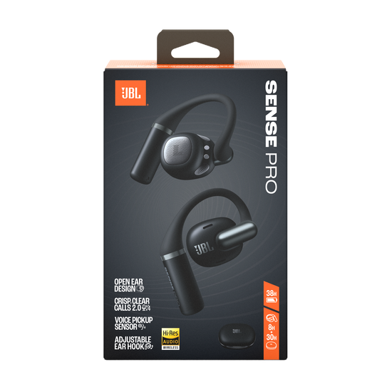 JBL SENSE PRO ワイヤレスイヤホン 黒 Amazon.co.jp: JBL SENSE PRO