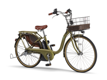 26インチ 低価格モデル ヤマハ 子供乗せ電動アシスト自転車 H2184 楽天