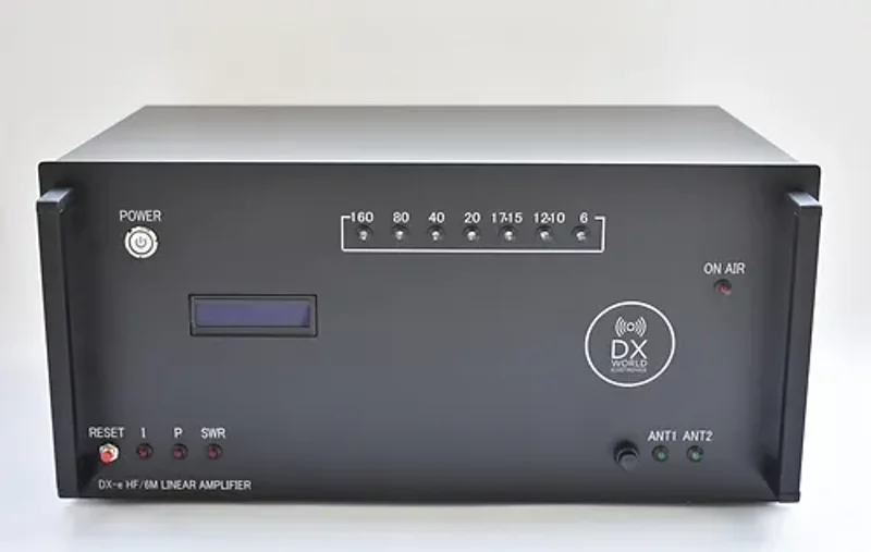 サムウェイ DXV600L HF600w リニアアンプ リニアアンプ DXV600シリーズ