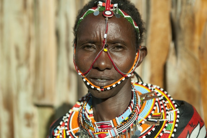 ケニア：アロエの葉がつなぐ、LUSHとマサイ族の女性たち · Global