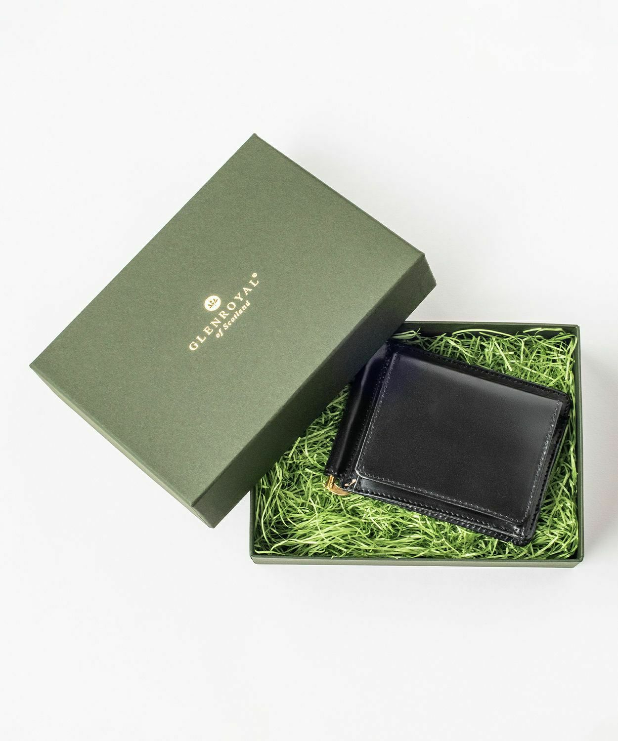 フラップマルチケース 全2色 | ブライドルレザーの名門 GLENROYAL