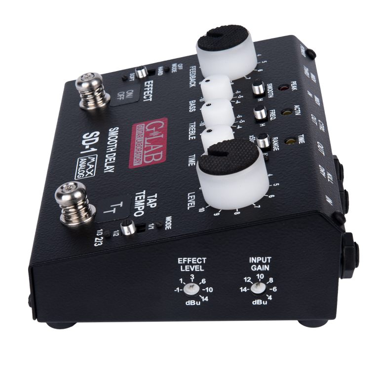 G-LAB SD-1 アナログディレイエフェクター 新品 Amazon | G-LAB SD-1