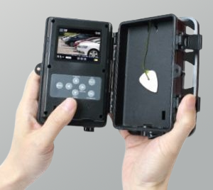 ラディアント2K - 防犯カメラ・ホームセキュリティ Glanshield