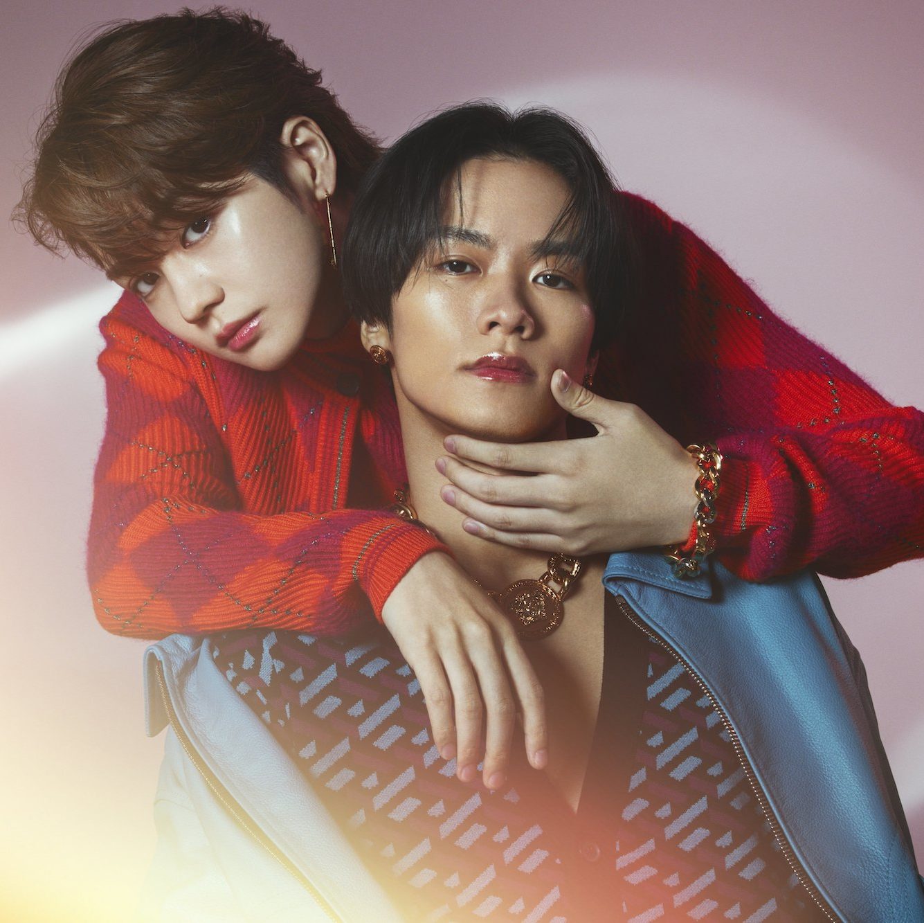 min出品THE RAMPAGE 吉野北人 クッション ガチャ ホール EXILE TRIBE