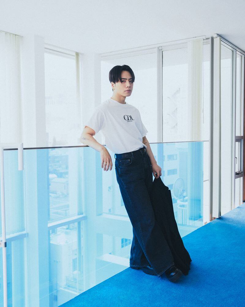 ØMI（登坂広臣）が手がけるCDL TOKYO、今夏のPOP UP STORE開催決定