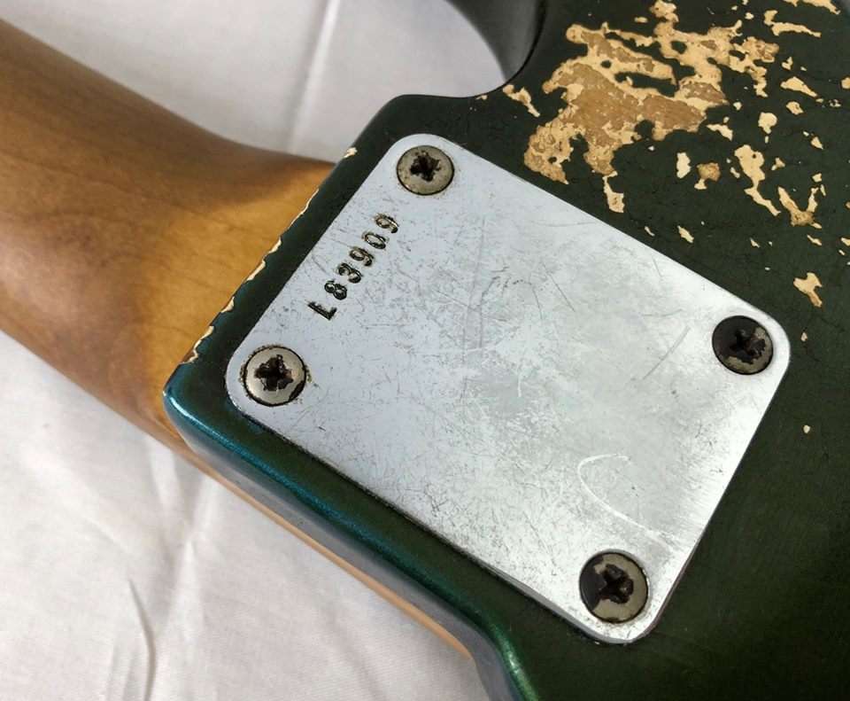 Fender Japan ストラトキャスター Tシリアル Fender Japan STD-57 E