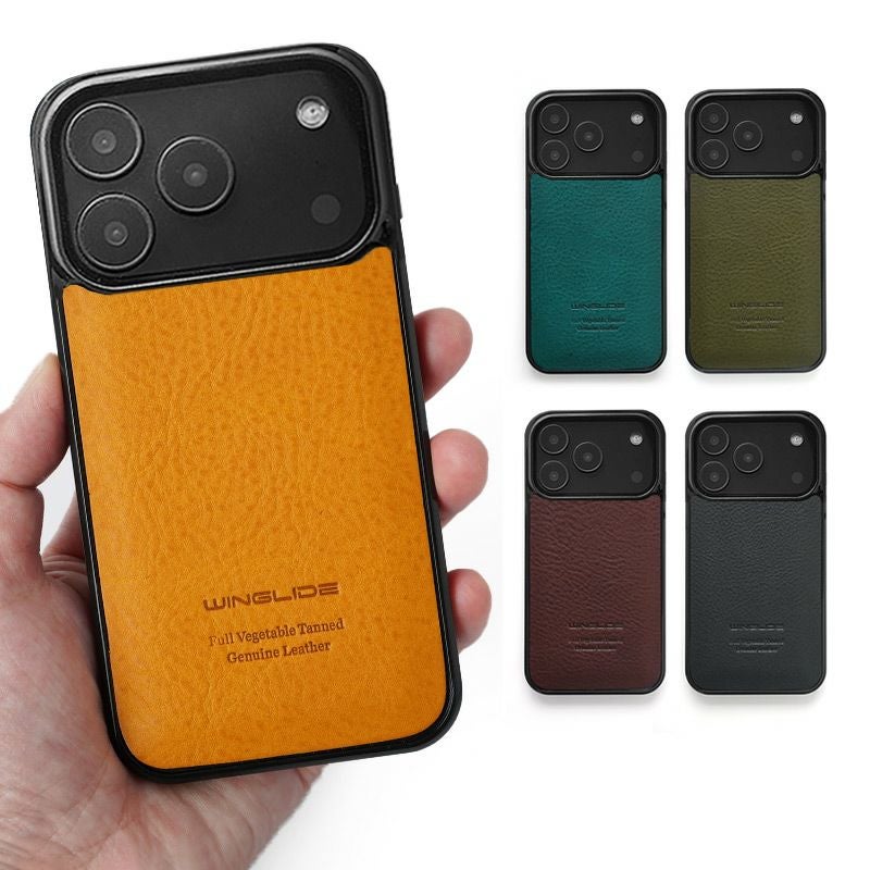 ミネルバボックスレザー】iPhone17Pro / iPhone17ProMax / iPhone17