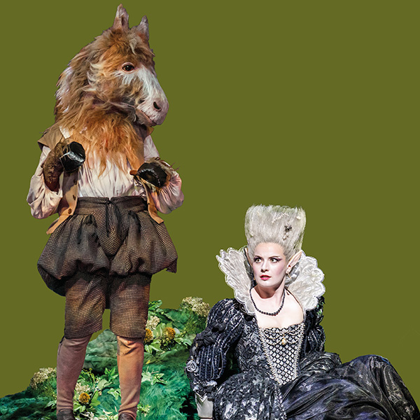 Introducing A Midsummer Night's Dream - Glyndebourne