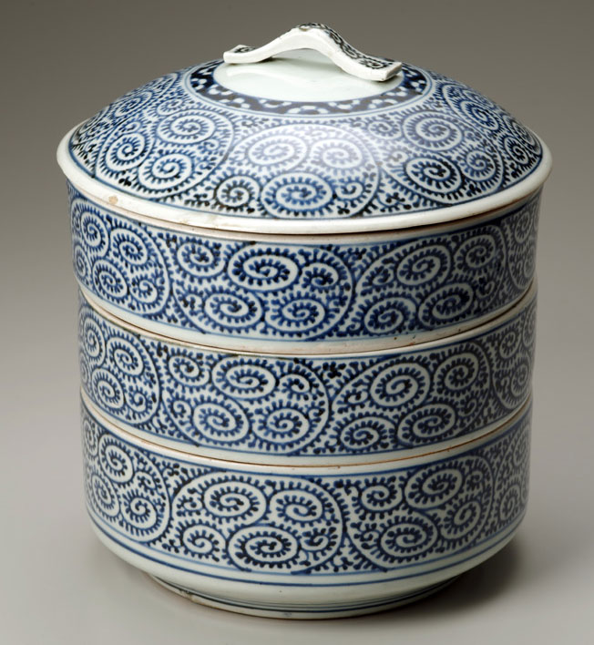 粋な古伊万里 江戸好みのうつわデザイン | 群馬県立館林美術館