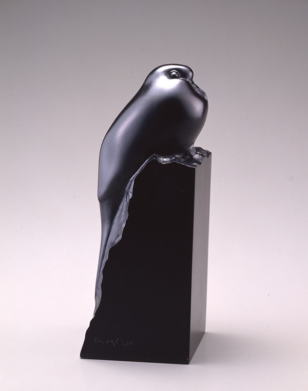 フランソワ・ポンポンを紹介します | 群馬県立館林美術館