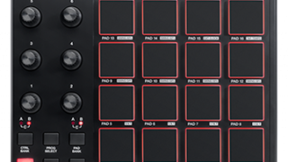 Akai Professional MPD218 | 株式会社 楽器音響札幌