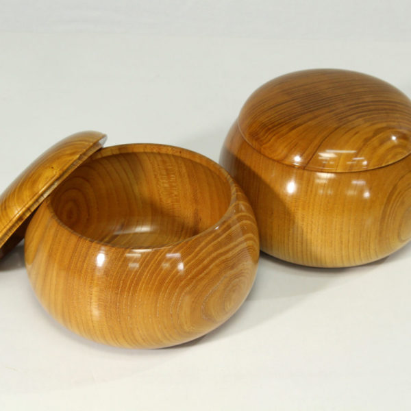 碁笥 ケヤキ生地 特大・超特大・超々特大