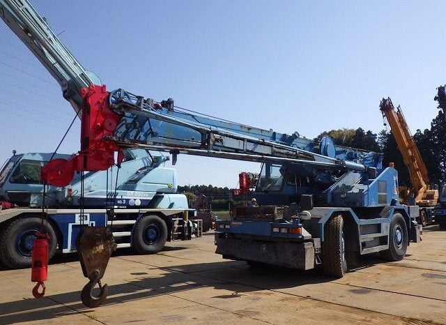 更に値下げ 、コマツクレーンLW250－5】 更に値下げ 、コマツクレーン