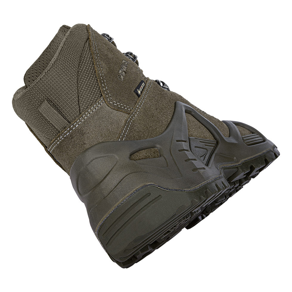 Lowa Zephyr GTX Mid Task Force Boots - Ranger Green - Men
