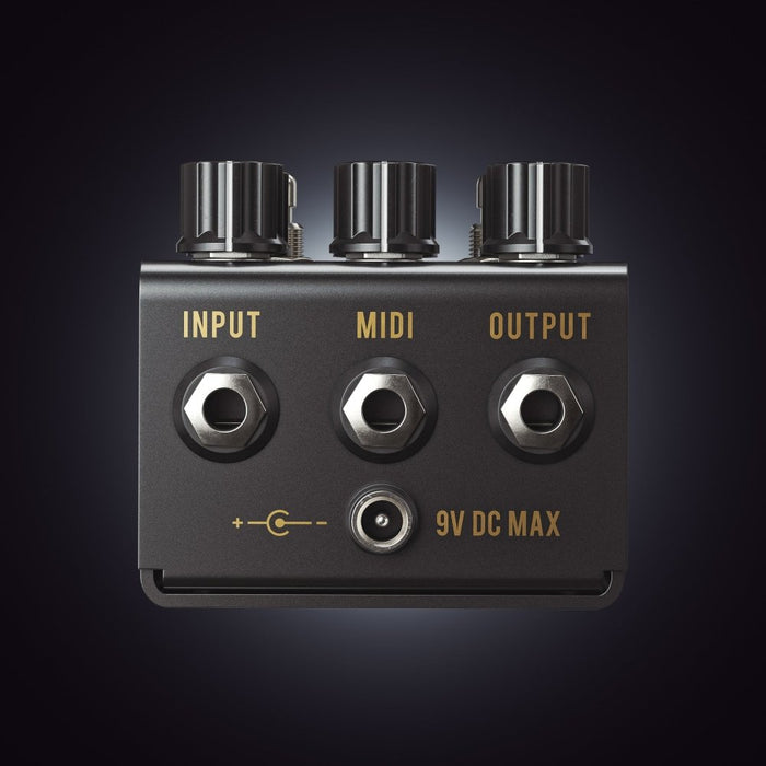 Jackson Audio | ASABI | World's First Modular Distortion Overdrive