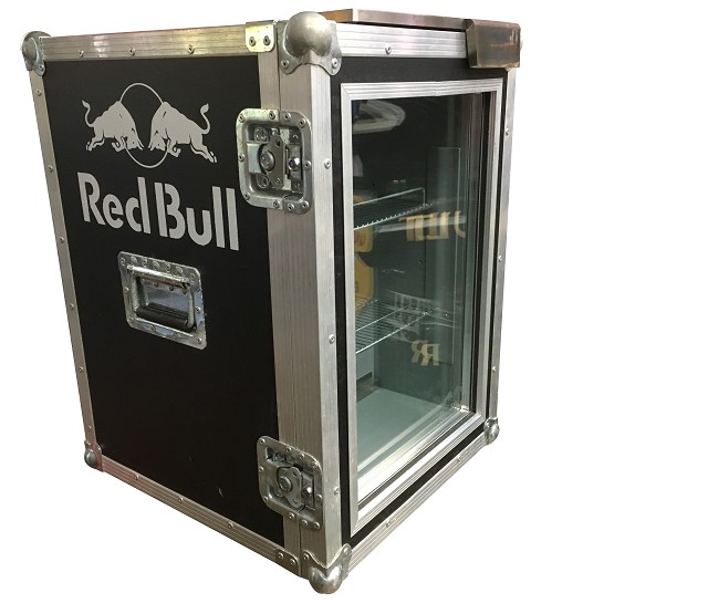 レッドブル 冷蔵庫 Red Bull 非売品】RedBull(レッドブル)小型冷蔵庫