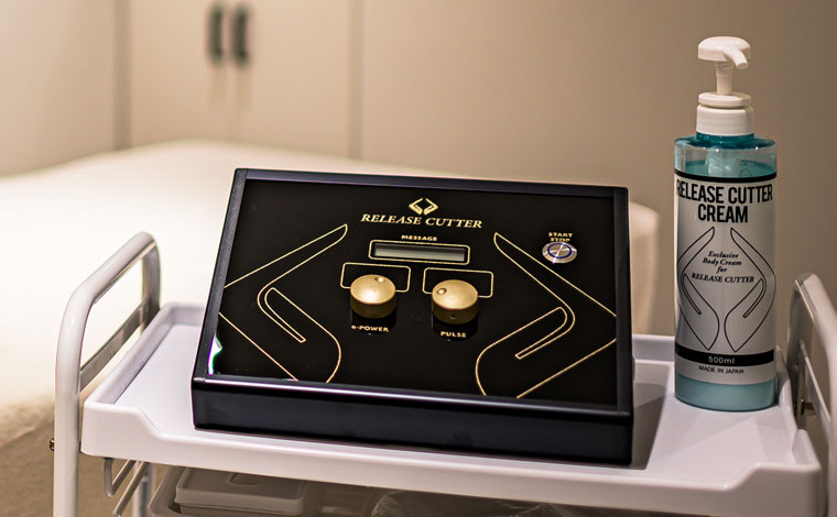 RELEASE CUTTER | GranProMedicalSPA