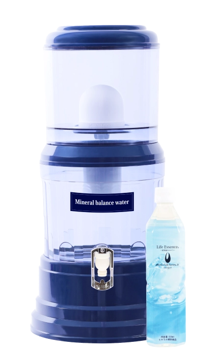 ライフエッセンス1000ml 2本セット賞味期限2027年2月、2027年4月